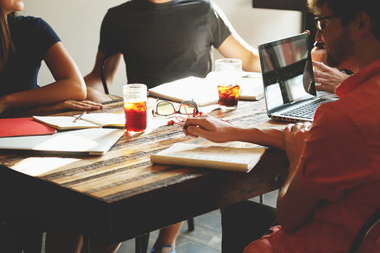 La impresión de sobres para startups